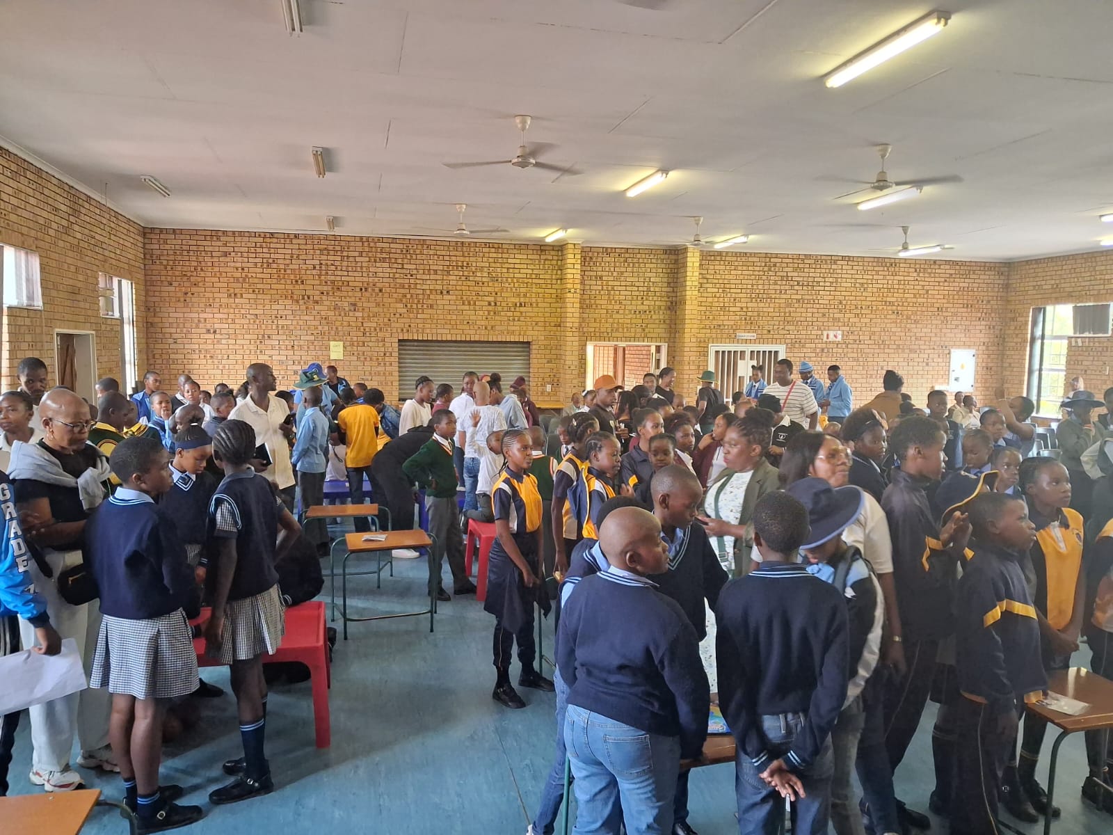 Research and innovation at Mogaleadi Foundation