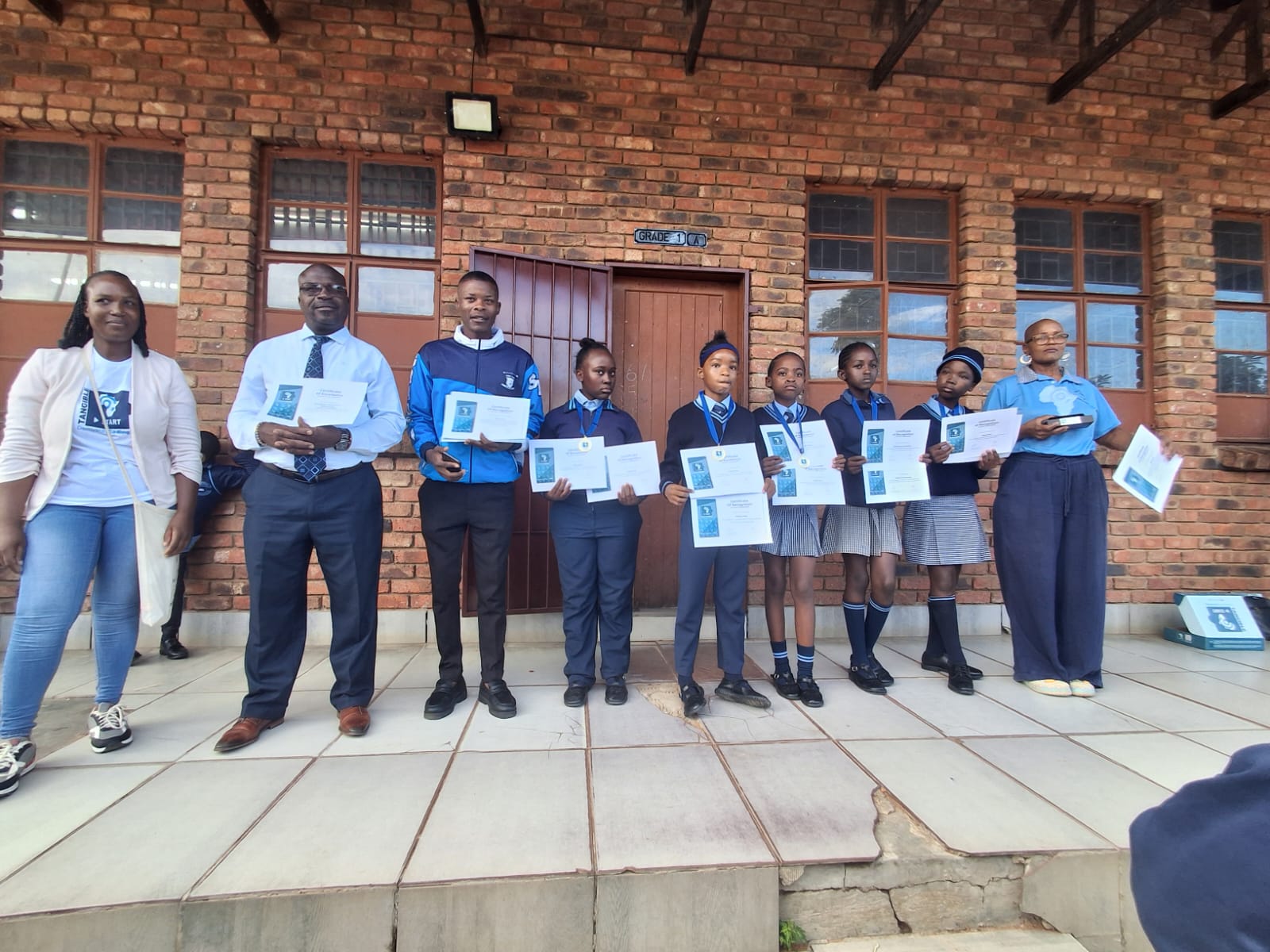 Mogaleadi Foundation activity