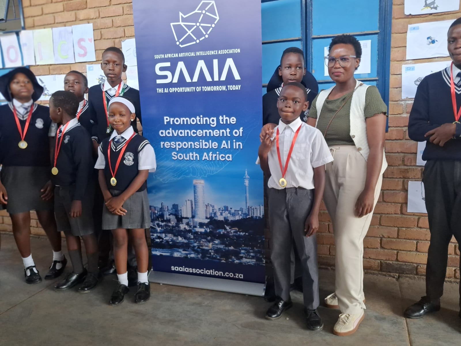 Mogaleadi Foundation activity