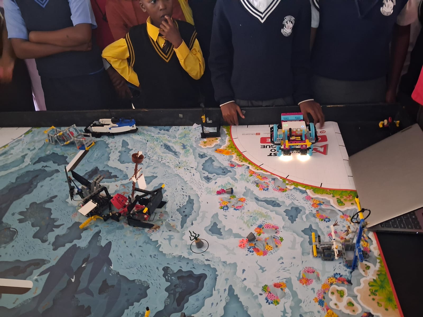 Mogaleadi Foundation activity